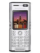 Klingeltöne Sony-Ericsson K600i kostenlos herunterladen.